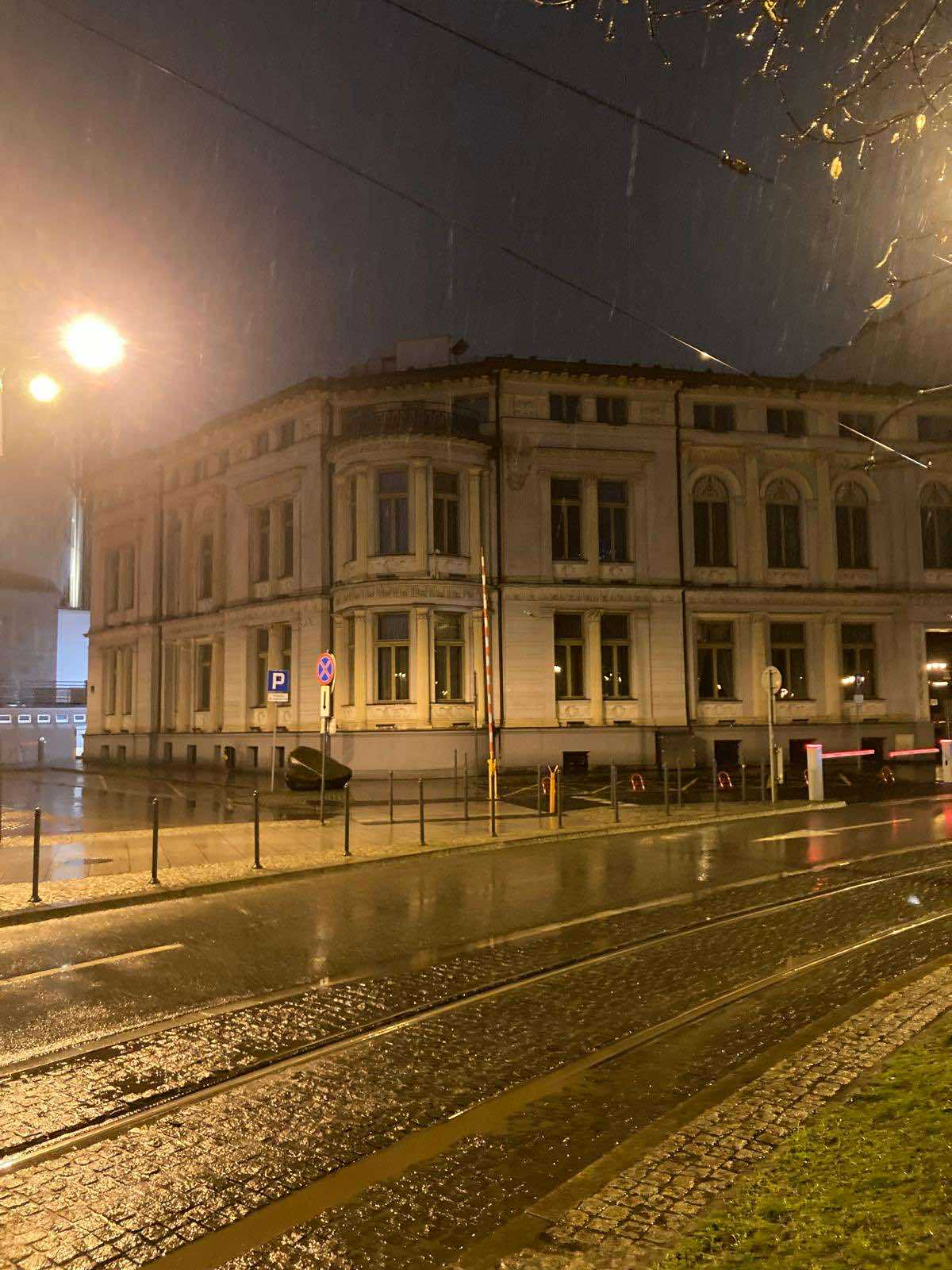 Pałac Goldsteinów po