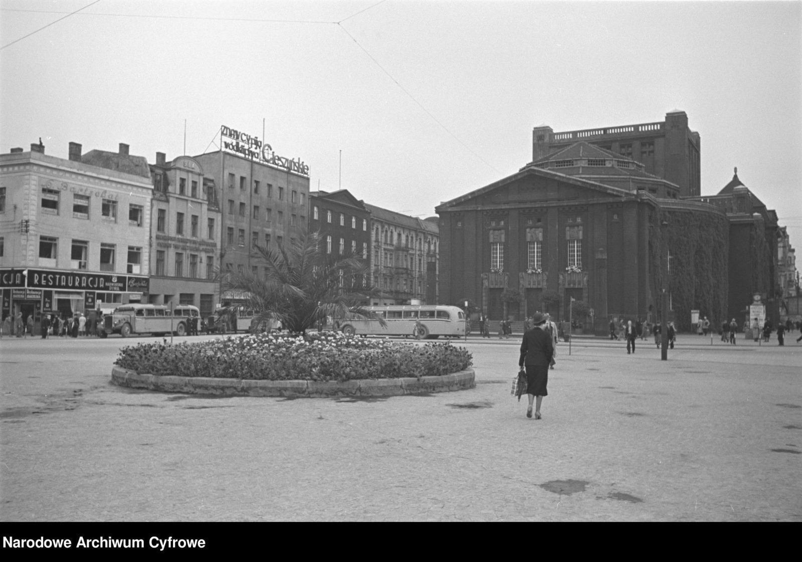 Rynek przed